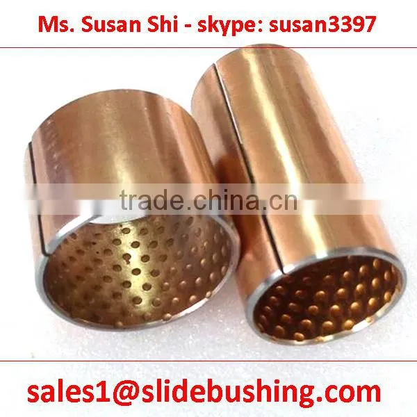 ID16xOD18xL20mm and ID15xOD17xL15mm With Steel Alloy Stage AlSn20Cu Bushing photo-6
