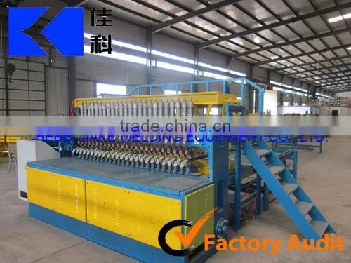 5-12mm CNC Reinforcing Mesh Welded Machines With Cold Rolling Ribbed Machines Wire Straightening and Cutting Machine photo-2
