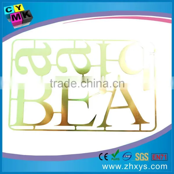 Low Price Customized Nice Printed Metal Business Card photo-2