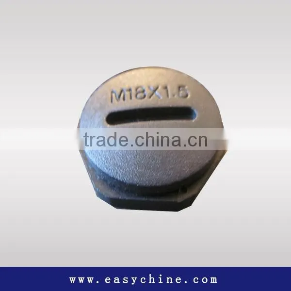 Plastic Screw Plug