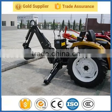 Factory Supply CE Certificated Excavator Backhoe Loader photo-3