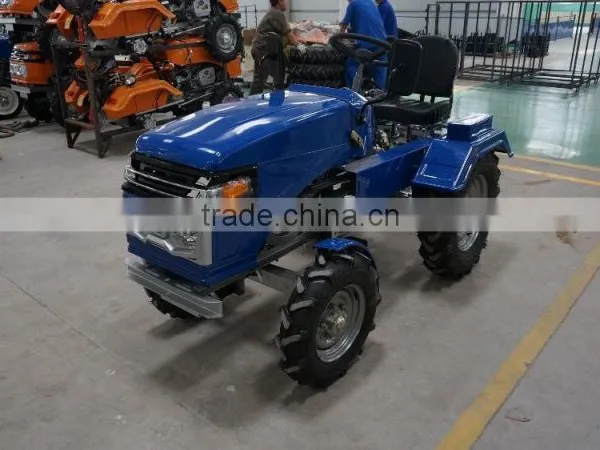 Weifang Hongqi Low Price Mini Tractor photo-5