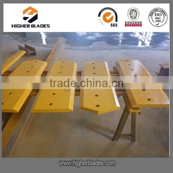 Scraper Bucket Wear Parts Ground Engaging Tool Cutting Edges for Loader, Grader, Bulldozer, Excavator photo-2