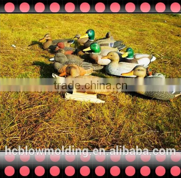 OEM Blow Molding Plastic EVA,PE Duck Hunting Decoy,Wholesale Plastic Molds photo-6