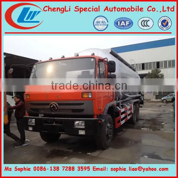 18cbm Bulk Cement Truck,cement Tanker Truck,cement Tank Truck