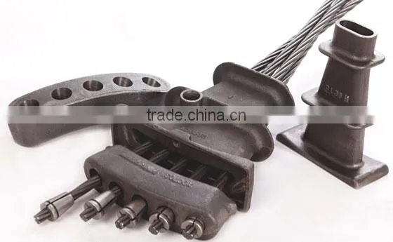 Construction Casting Wedge Block photo-3
