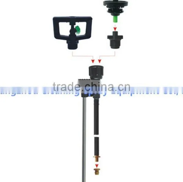 Max. Radius 7m, 3102 Garden Water Sprinkler photo-3