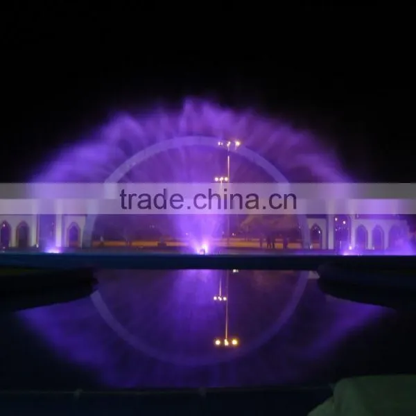 Water Curtain Movie With Laser Fountain photo-2