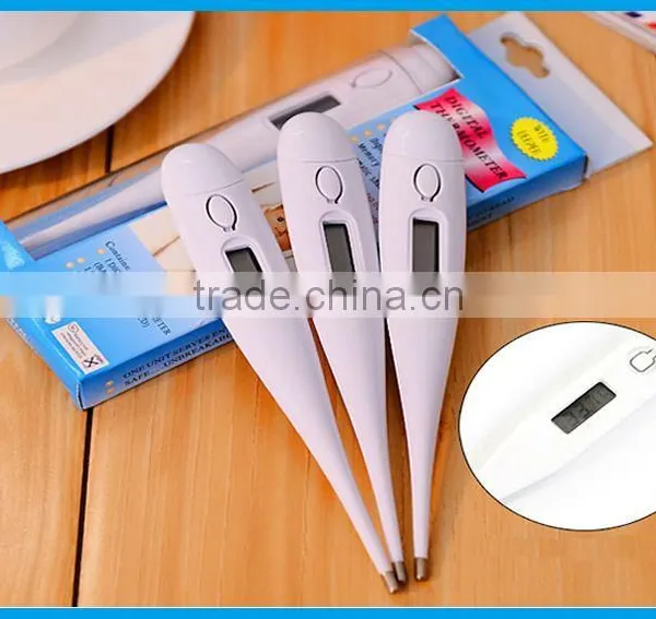 Wholesales Medical Products New Armpit Non Mercury Thermometer Clinical Thermometer for Home Care Product photo-3
