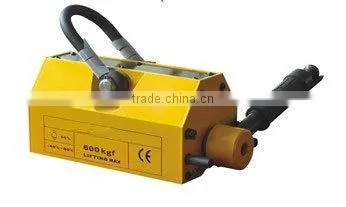 Powerful Lifting Magnet Permanent Lifter Portable Magnetic Lifter photo-4