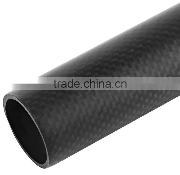 400mm Length Top Super Carbon Bicycle Seat Post With Screws Saddle Pole 31.6 / 27.2mm Post Diameter photo-5