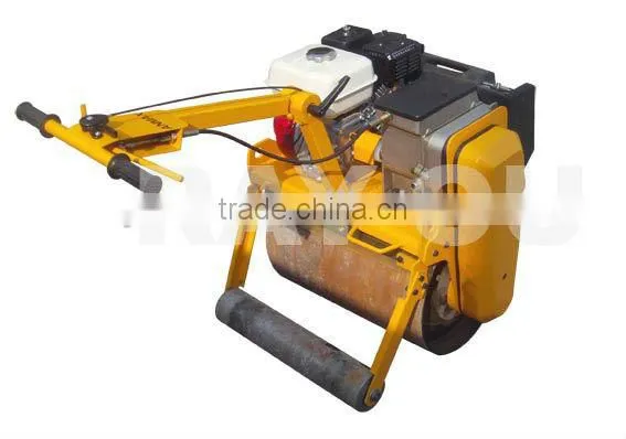 Road Vibratory Roller Compactor /single Roller photo-2