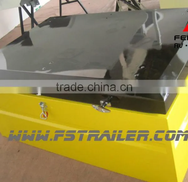 2015 Hot Sale Off-road Roof Tent Camping Trailer photo-6