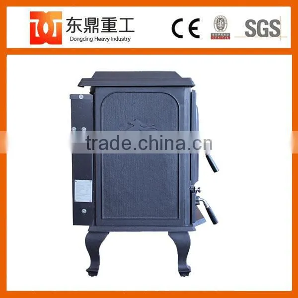 New Product Cast Iron Fireplace/Wood Fireplace/Wood Buring Sotve With Good Price Model HF717B photo-2
