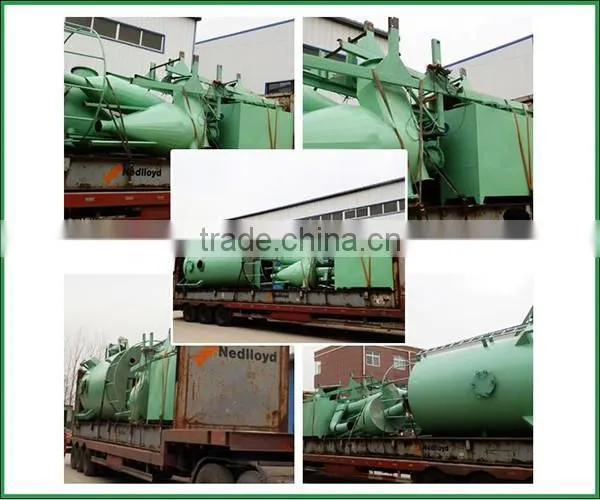 Environmental Protection Plastic Waste Gasification/MSW Gasifier With Good Economic Effect photo-2