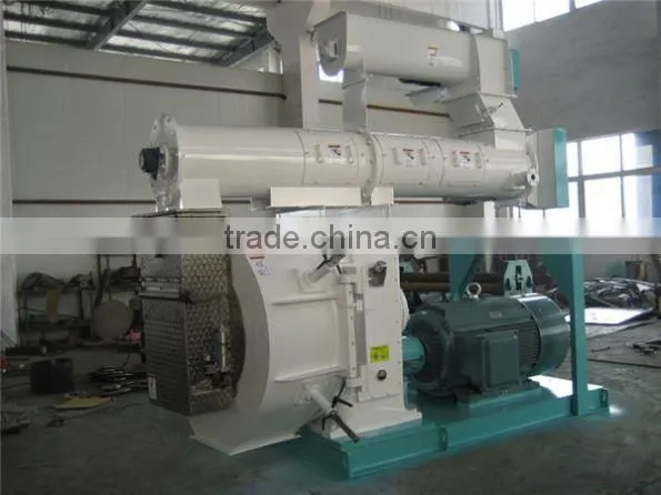 Cheapest Wood Pellet Production Line Price photo-2