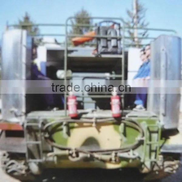 The Multifunctional Forest Fire Fighting Vehicle photo-4