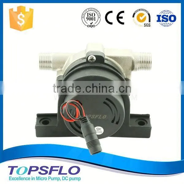 DC Electric Heating Element Pump for Beer Brewing System photo-5