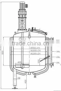 Sugar Refining Equipment,sugar Melting Machine,chocolate Production Equipment photo-5
