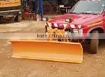 Snowplowers-SP-Tractor