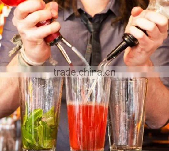 Easy to Use Stainless Steel Wine Aerator Pourer photo-6