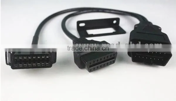 OBD2 Y Cable Adapter for Honda photo-2