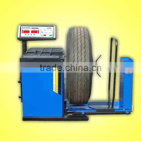 24'' Car Tires Vehicle Wheel Balancer