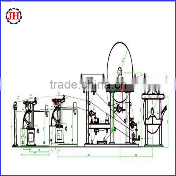 Mini Waste Recycling Plant, Small Toilet Paper Machine photo-2
