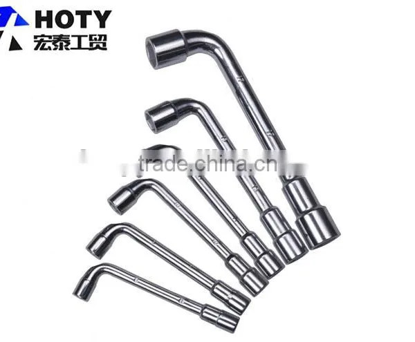 Hardware 45# Steel Nickel Zinc Plated l Type Hex Wrench photo-6