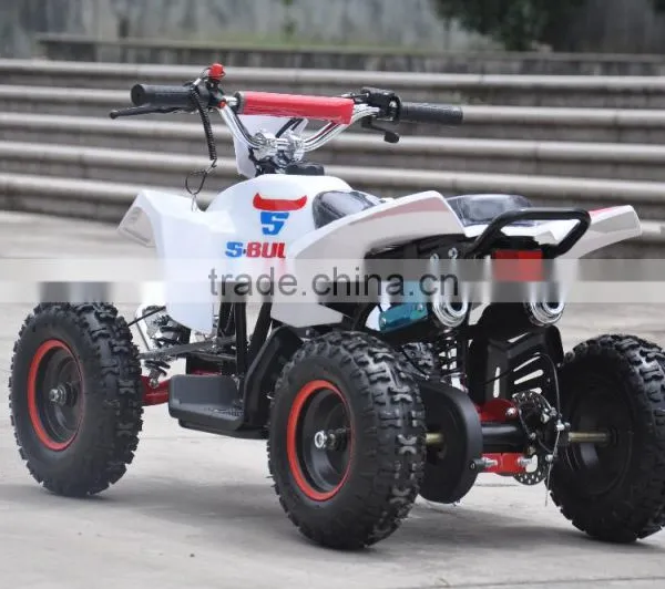 49cc Mini Quad Atv for Sale Classic Kids Atv photo-3