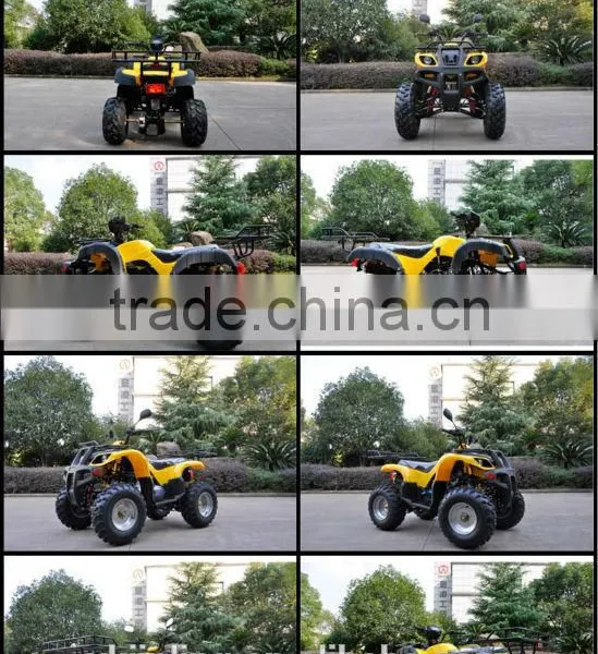 150cc Cvt 4 Wheel Motorcycle Atv Four Wheeler Quad Bike (JLA-13-10) photo-2