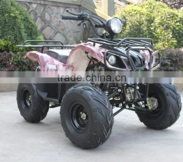 125cc 4 Wheeler Atv for Adults and Atv Tire ATA125-D photo-4