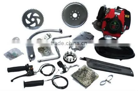 4 Stroke Engine Bicycle 49cc photo-3