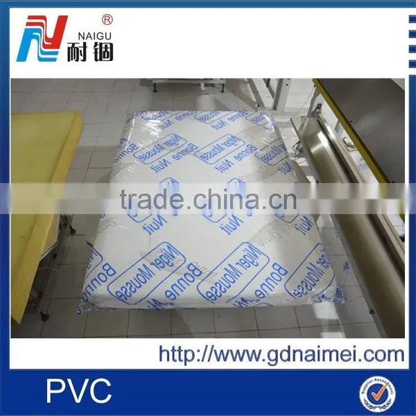 Big Discount Self Adhesive Plastic Pvc Film, Printed Pvc Roll Film photo-2