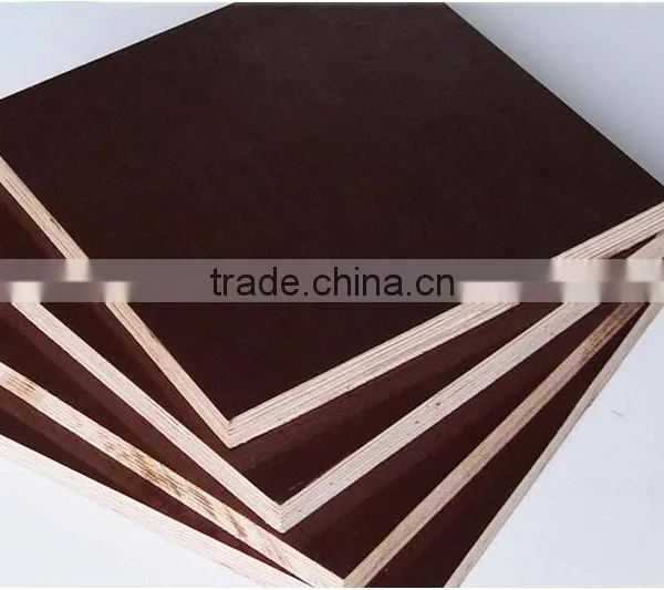 4x8" Waterproof Plywood Brown Film Faced Plywood photo-2