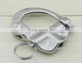 Snap Shackle for Camera Straps Round Ring photo-2