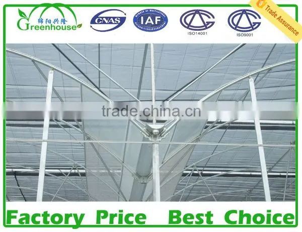 Commercial Hydroponics Greenhouse Cost for Sale photo-5