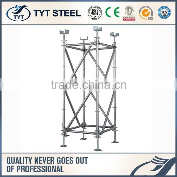 Ring Lock Scaffolding Scaffolding Purchase Ring Lock Scaffolding photo-2