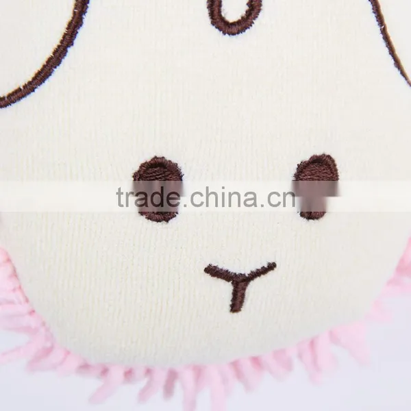 Mouse Rabbit Microfiber Chenille Cleaning Sponge photo-2
