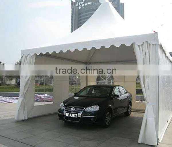Outdoor Canopy Roof Top Winter Car Tent With Awning photo-5