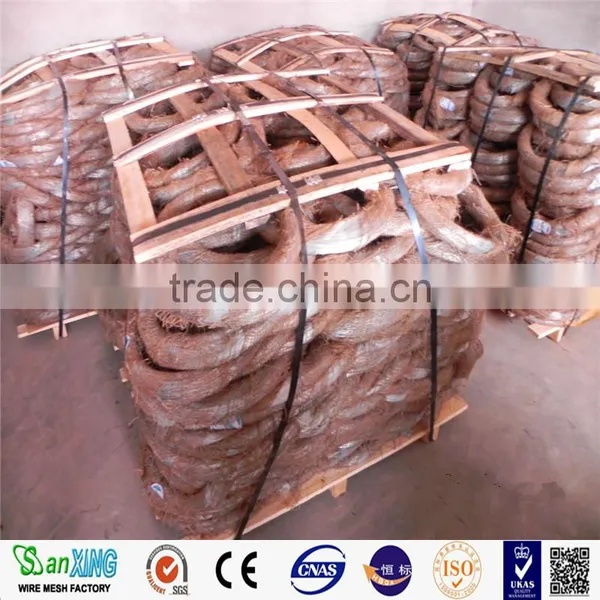 Factory in China Galvanized Iron Binding Wire photo-6