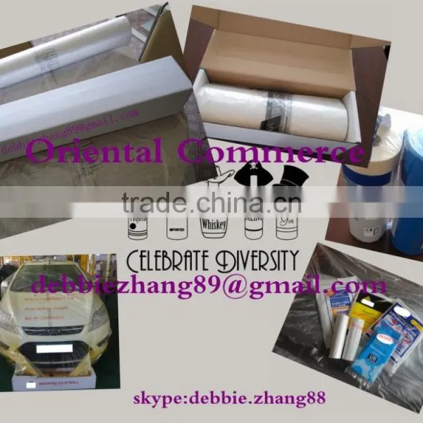 Refinishing PE Disposable Car Seat Cover photo-5
