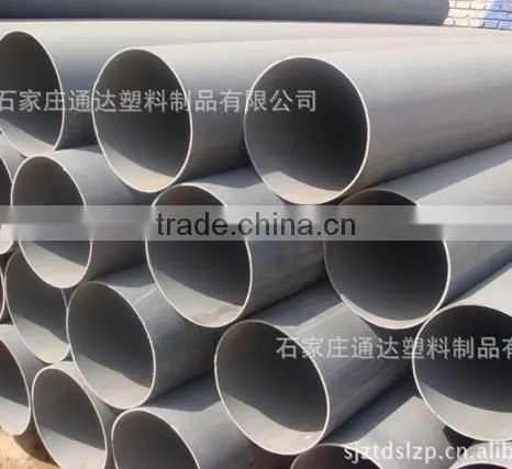 90mm Diameter Pvc Drainage Pipe photo-2
