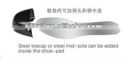 CE EN ISO 20345 S5 PVC Boots, Chemical Resistant Safety Boots Manufacturer/turquoise Boots photo-6