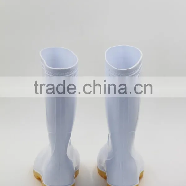 Light Duty Pvc Boots Ladies Gumboots photo-3