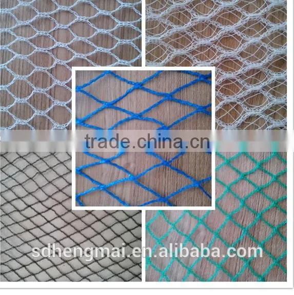 100% BEIGE Virgin Antihail Net/HDPE Bird Net photo-6