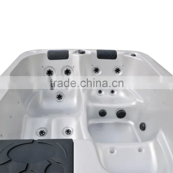 China Perfect Spa Products A310 With Pump/LED Light/FM Radio photo-2