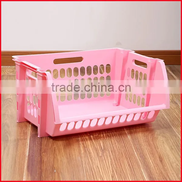 Plastic Storage Basket photo-3