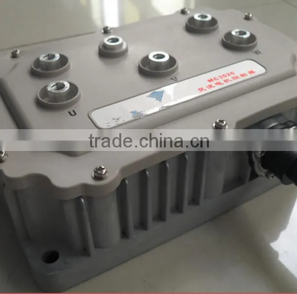 60v 350A Low Voltage AC Asynchronous Motor Controller photo-2