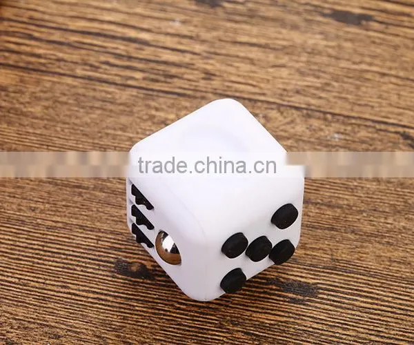 11 Colors Magic Fidget a Vinyl Desk Toy 2016 New Fidget Anti Irritability Toy Magic Cobe Funny Christmas Gift Stock photo-3